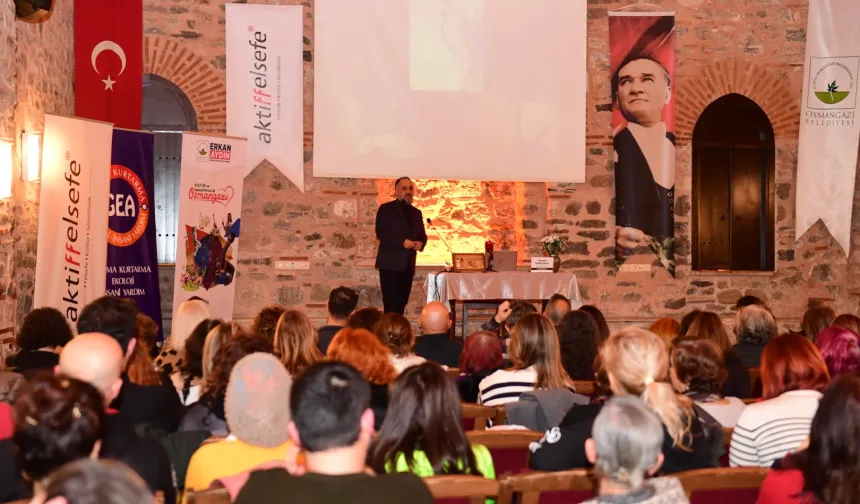 Osmangazi Belediyesi'nden kadim uygarlığa yolculuk