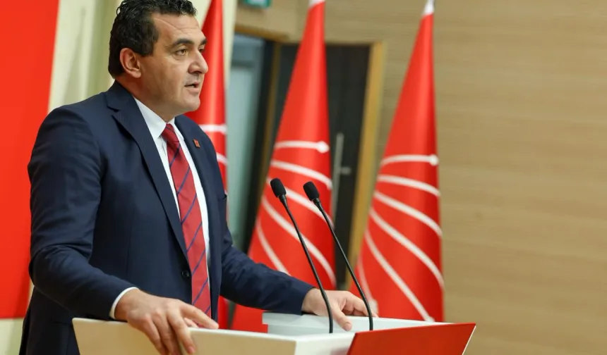 CHP'li Karasu Kırıkkale'deki usulsüzlük iddialarını TBMM'ye taşıdı