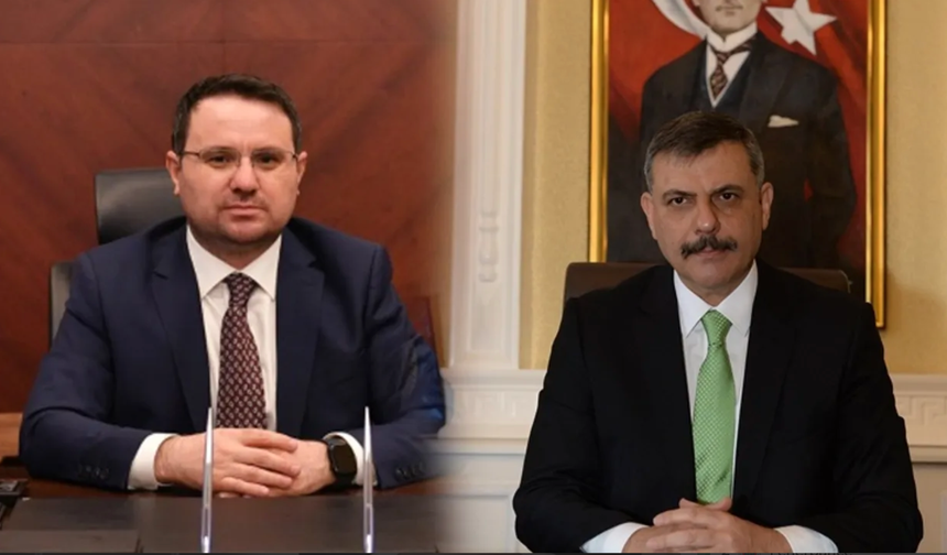 Adalet ve İçişleri bakanı değişti!