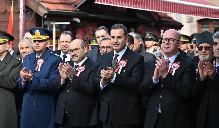 Eskişehir'de binlerce haneye dokunan hizmet