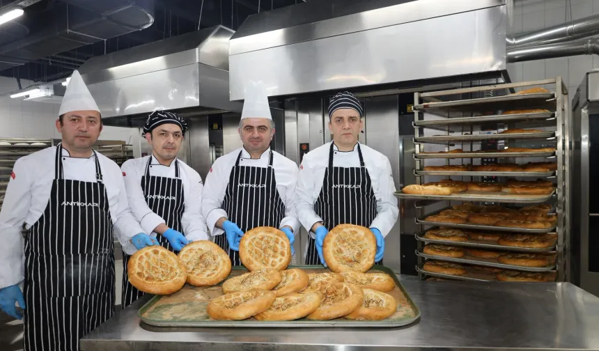 Halk Ekmek'te Ramazan pidesi 20 TL