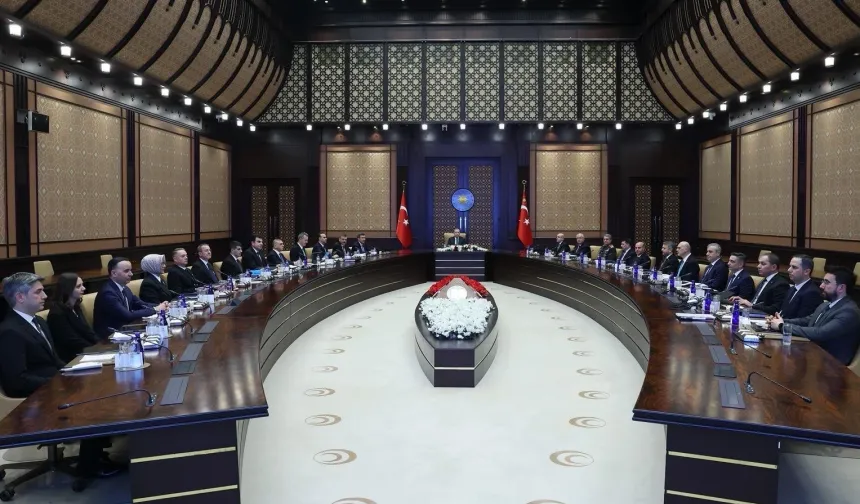 Savunma Sanayii İcra Komitesi toplandı...