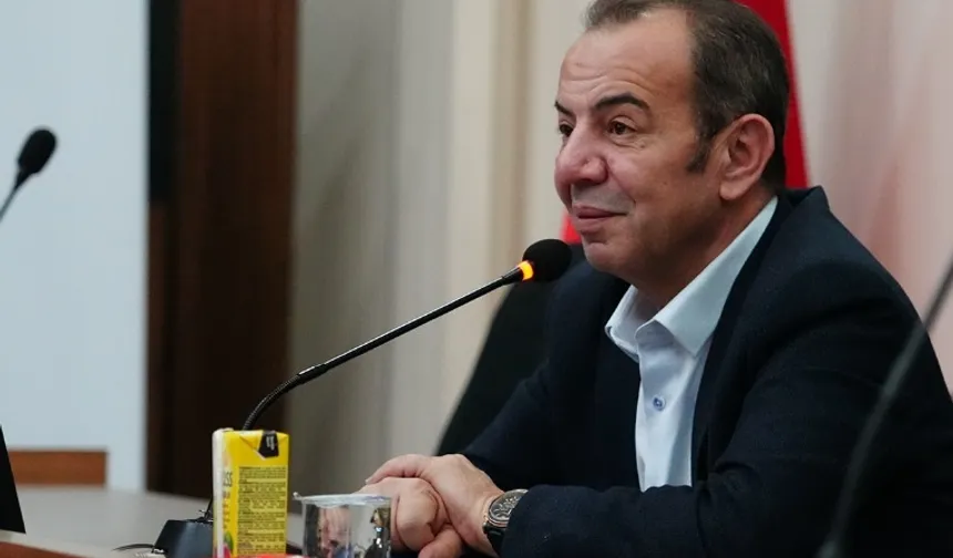 Tanju Özcan  ile 13 kişiye 'İrtikap'  gözaltısı