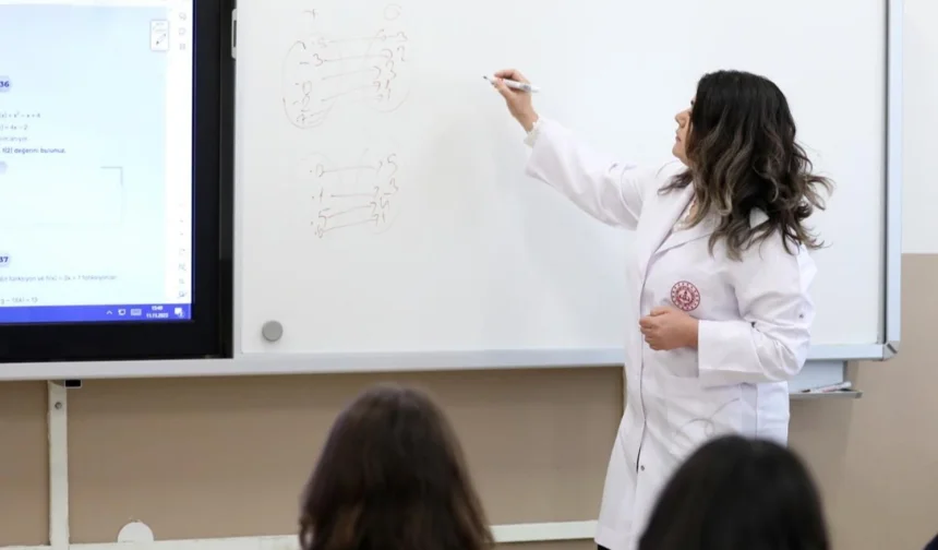 Alan değişikliğine bağlı yer değiştirme işlemlerinde takvim netleşti