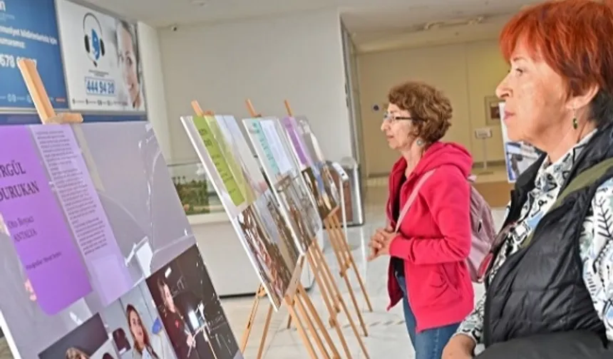 Büyükşehir'den 8 Mart Dünya Kadınlar Günü'ne özel sergi