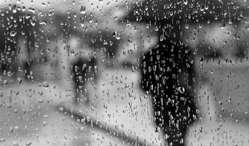 Meteoroloji'den kuvvetli yağış ve rüzgâr uyarısı