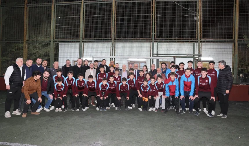 Bursa İnegöl'de gençler istedi, Başkan Bozbey yeniliyor