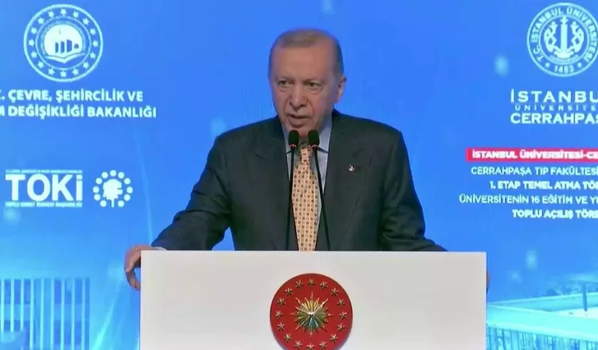 Cerrahpaşa'ya depreme dayanıklı yeni kampüs geliyor...