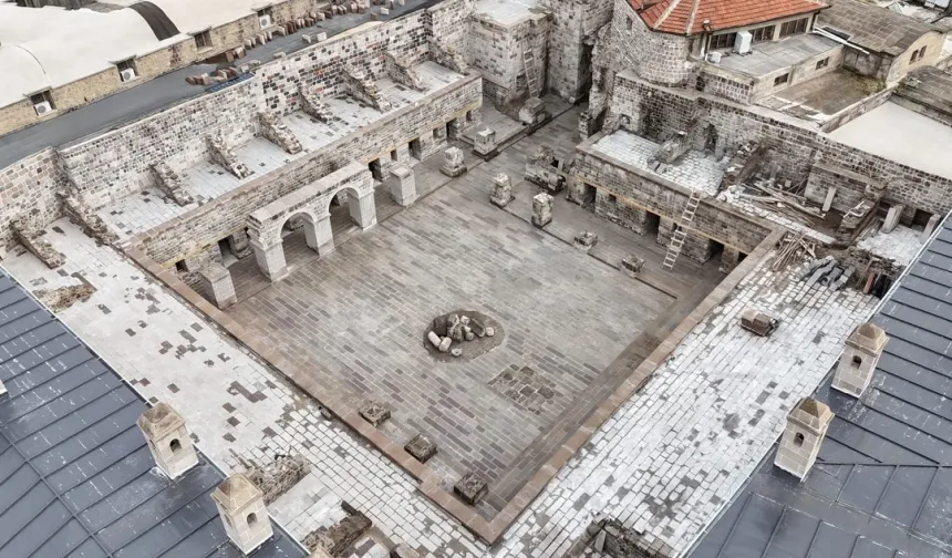 Gön Han'da yaz ayları kültür ve sanatla bambaşka olacak