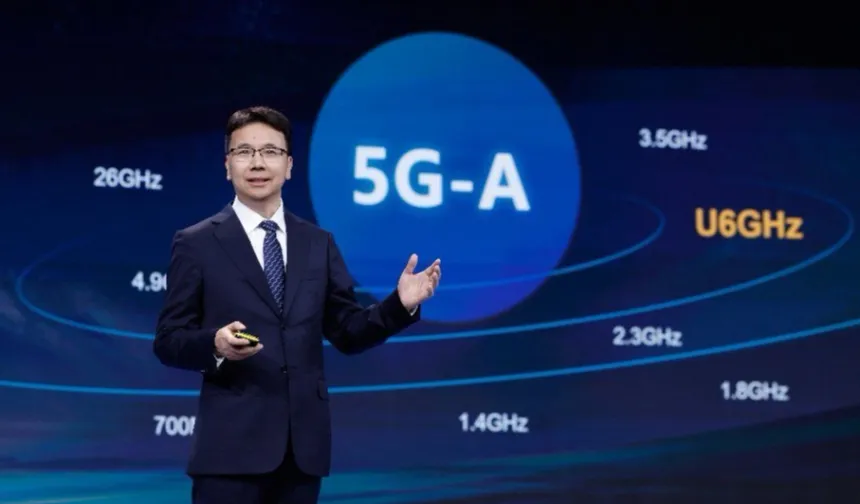 Huawei'den Yang Chaobin: Mobil değer yaratmak daha akıllı bir dünya oluşturur