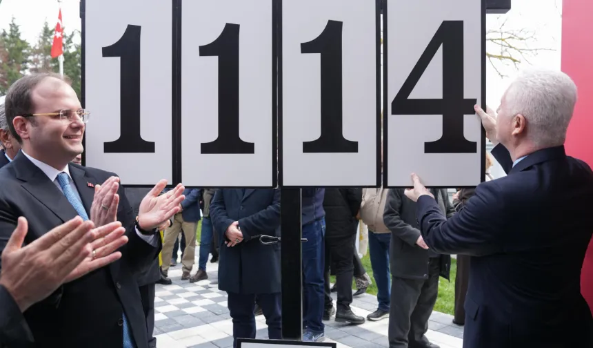 İstanbul'da bin 114'üncü ASM Silivri'de hizmete girdi