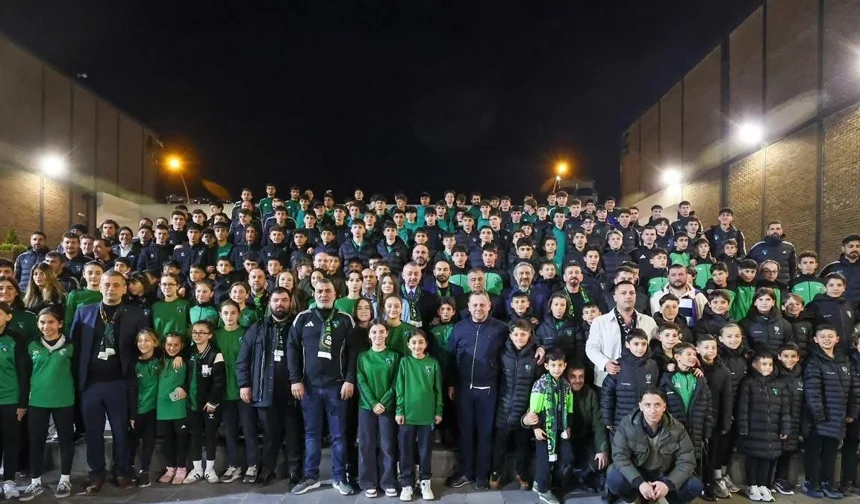 Kocaelispor çok daha iyi yerlerde olacak