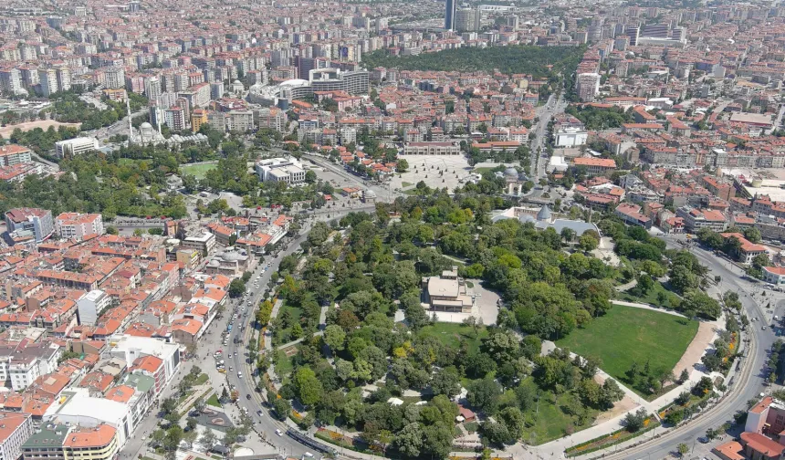 Konya Büyükşehir bayrama hazır