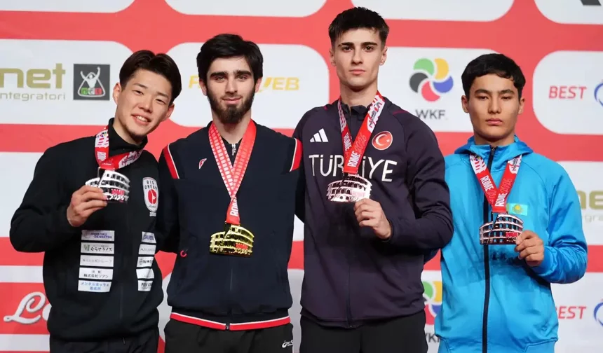 Üç farklı branşta Kağıtspor farkı