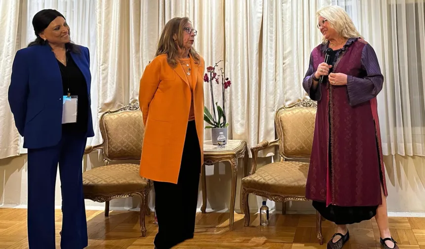 Ümran Beba, 2026 Human Values Award'a layık görüldü