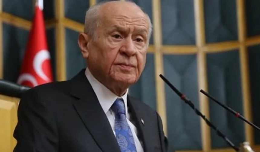 MHP Lideri Bahçeli'den Erken ve Ara Seçim açıklaması!