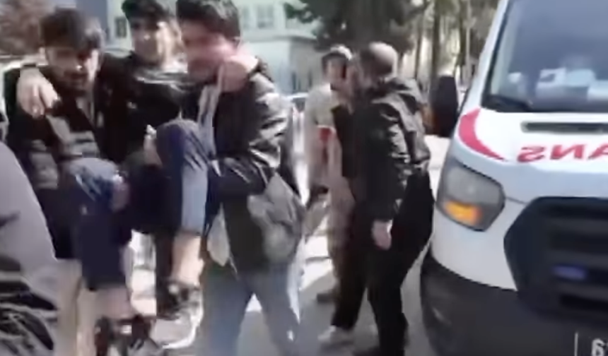 Şanlıurfa’da Okulda Dehşet: Eski Öğrenci Dehşet Saçtı, Ardından Canına Kıydı