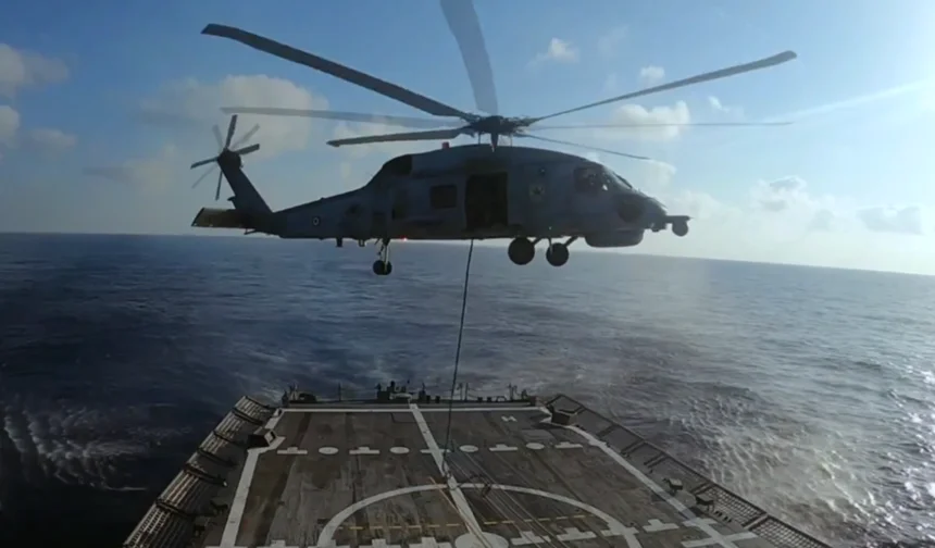 Flintlock-2026 Tatbikatı Libya'da sürüyor