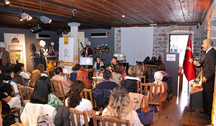 İzmir Öğretmen Akademileri'nde çok yönlü hafta