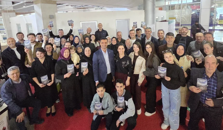 Majör Yayınları Bursa Kitap Fuarı'nda yoğun ilgi gördü