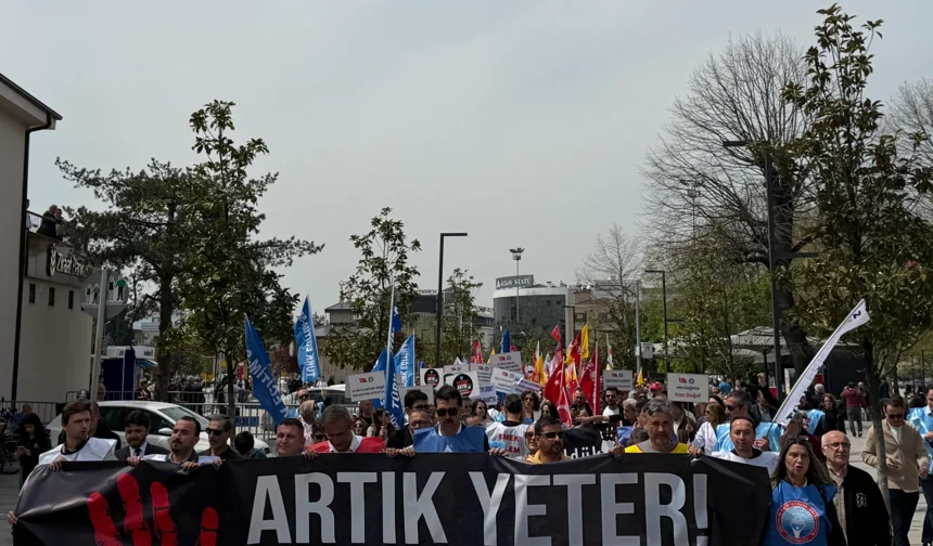 Okullarda şiddete tepki! Eğitim sendikalarından 'yeter' çağrısı