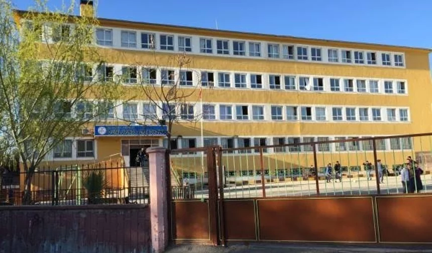 Şanlıurfa'da öğretmene saldırı iddialarına yalanlama!