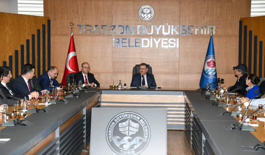 Trabzon Kültür Sanat Merkezi yarışmayla belirlenecek