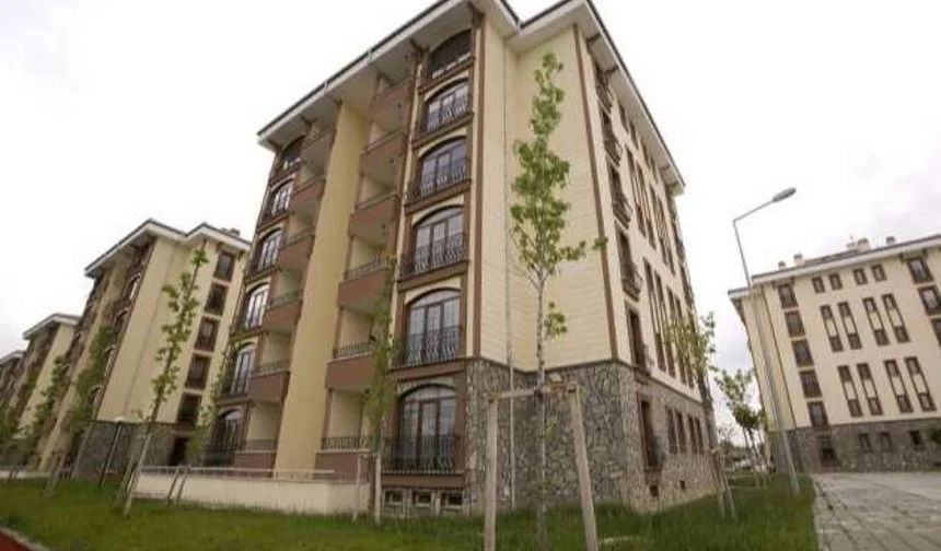 'Yüzyılın Konut Projesi'nde ilk etap tamamlandı... 81 ilde kuralar sona erdi