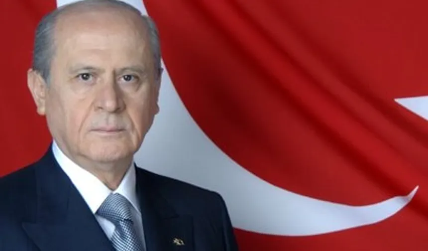 Bahçeli: Mazlumların ahı yerde kalmayacak