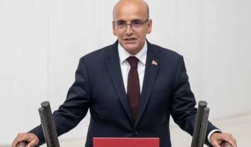 Bakan Şimşek: Cari açıkta kadameli gerileme bekleniyor