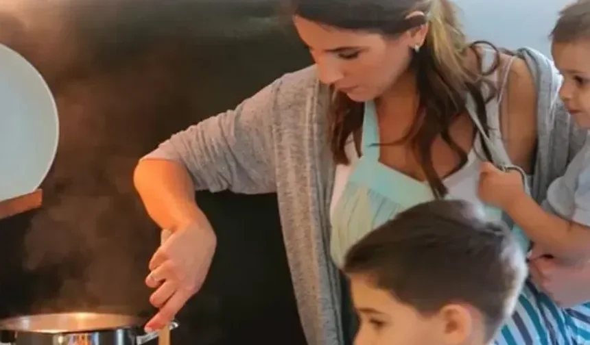 Bakım yükü kadının omzunda! Her 10 kadından 4'ü işgücü mücadelesinde