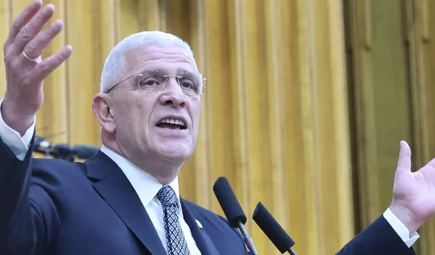 Dervişoğlu: Çiftçi devlete borçlu değil, devlet çiftçiye borçlu