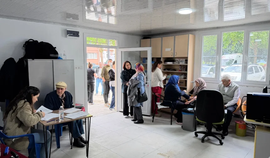 Dokuz Eylül'den halk sağlığına önemli adım