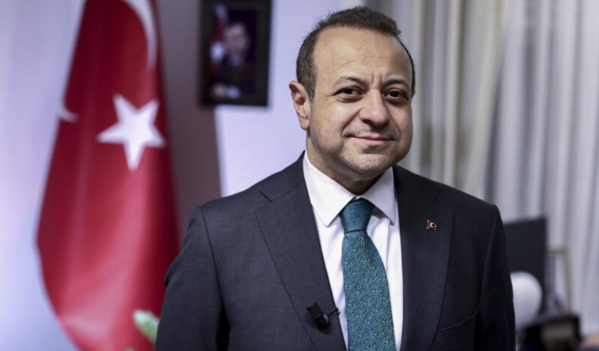 Egemen Bağış'ın Acı Kaybı: Duayen İsim Mehmet Şener Vefat Etti