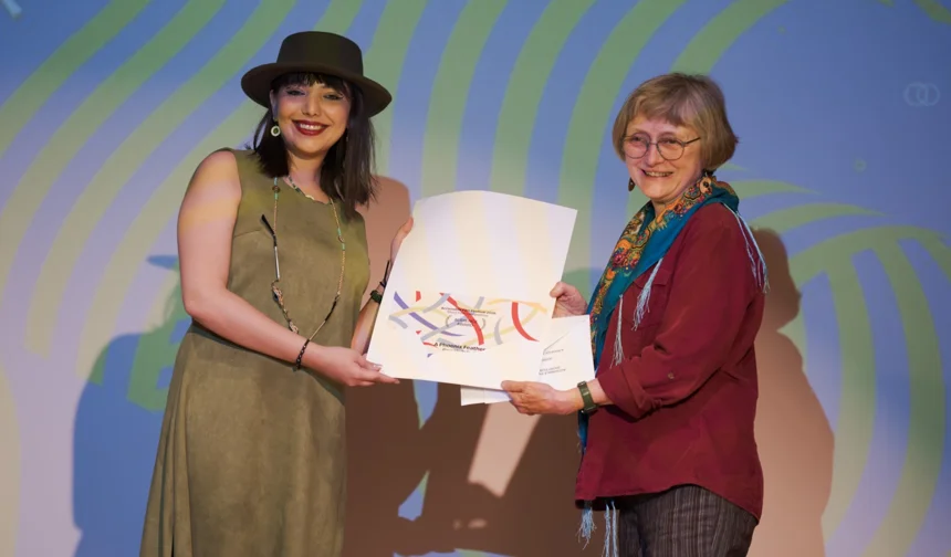 Engelsiz Filmler Festivali Kısa Film Yarışması'nda ödüller dağıtıldı