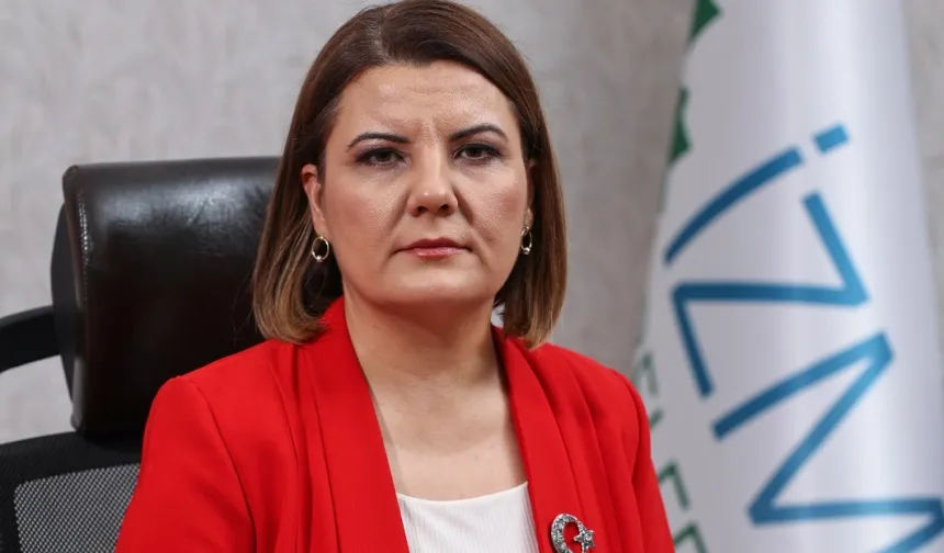 İzmit Belediye Başkanı Fatma Kaplan Hürriyet görevden uzaklaştırıldı!