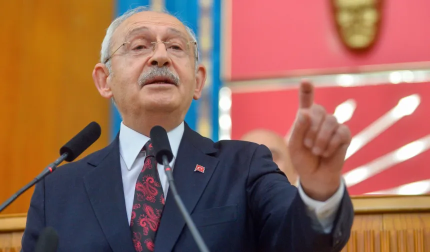 Kılıçdaroğlu'ndan birlik çağrısı: CHP kişisel ikbalin değil, milletin partisidir