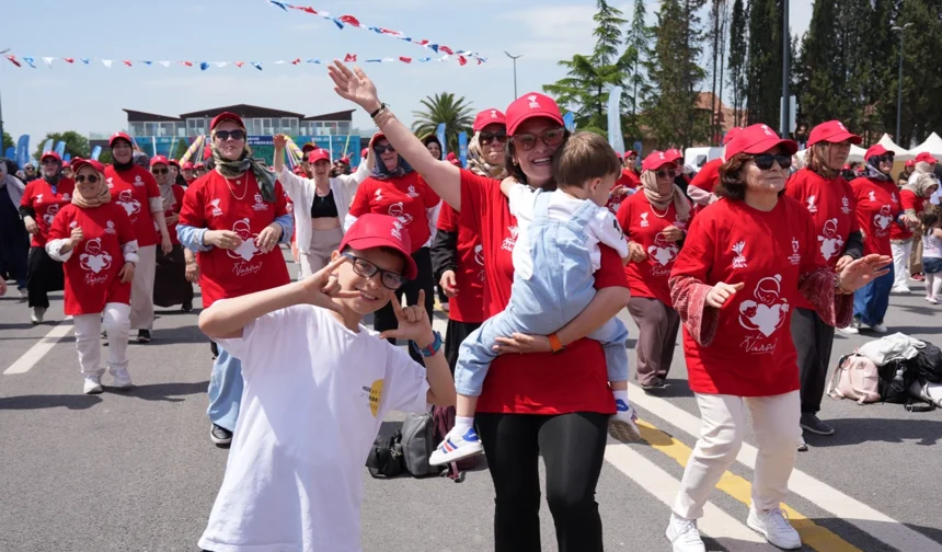 Kocaeli'de Anneler, Anne Şehir Yaşam Merkezi'ne koştu
