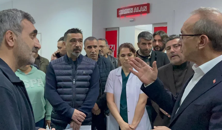 Malatya'da korkunç kaza: 3 ölü, 22 yaralı!