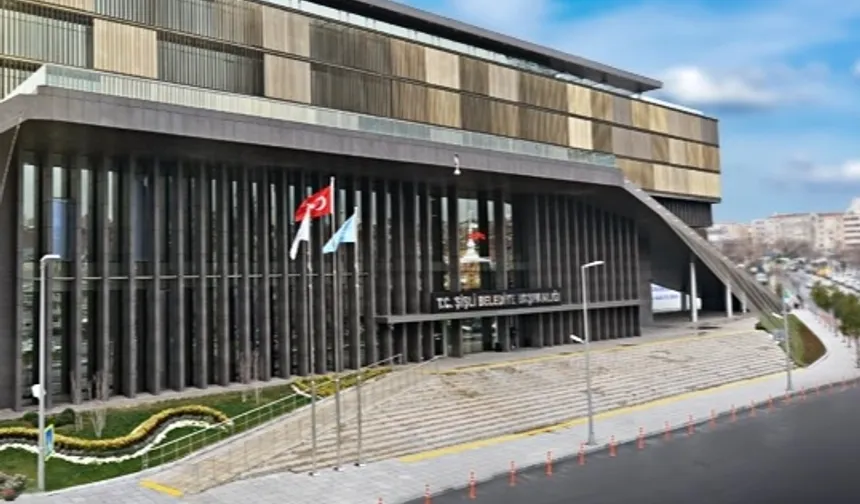 Şişli Belediyesi'nde 8 gün sonra yeni kayyım!