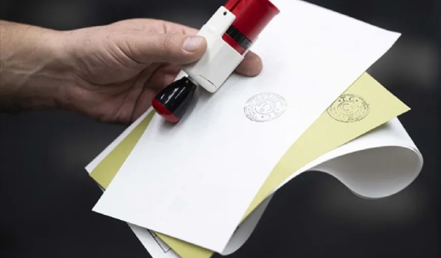 Altı beldede ara seçimler sonuçlandı; AKP: 4, CHP:1, MH:1 Belediye kazandı