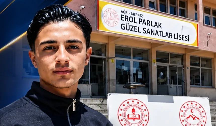 Ağrı'dan Türkiye birinciliğine uzanan başarı