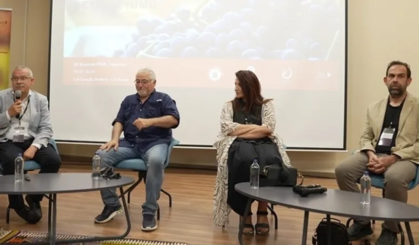 Çal Karası Sempozyumu, bağcılık mirasını bilim ve turizmle buluşturdu