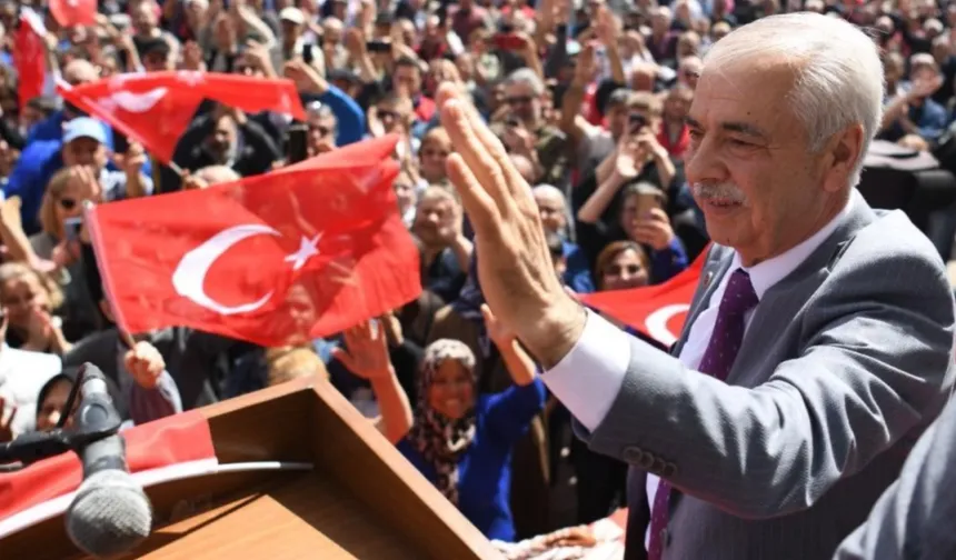 CHP'li Keşan Belediye Başkanı AK Parti'ye katılıyor