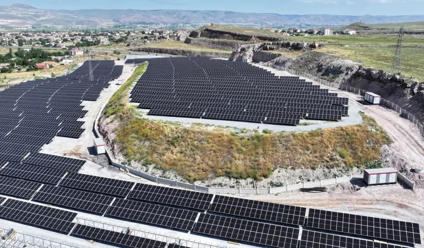 Kayseri Kocasinan kendi enerjisini üretecek
