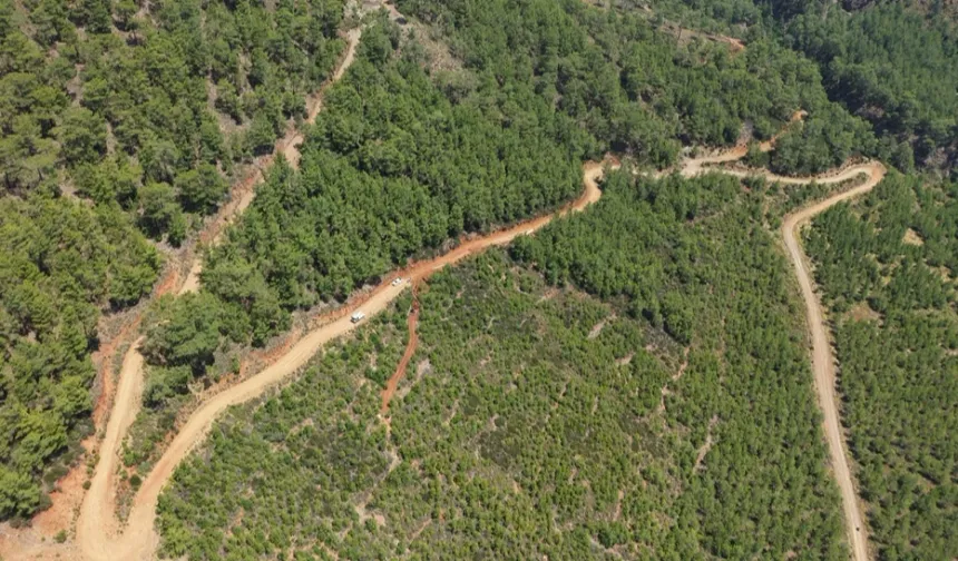Muğla'da yeni kaynaklar Toparlar'a can oluyor