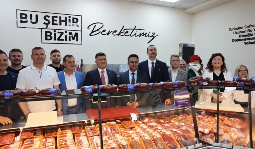 Sosyal belediyeciliğin yeni halkası Muratlı'da