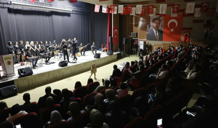 THM korosundan unutulmaz gece