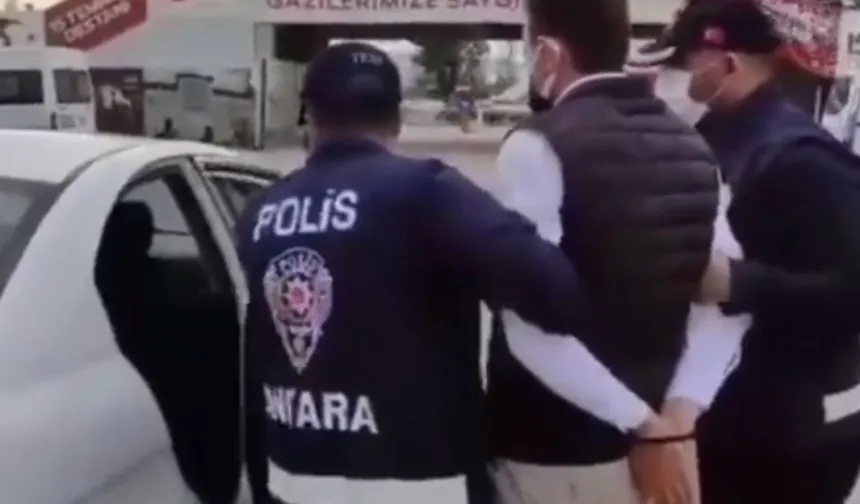 Ankara'da FETÖ operasyonu: 205 gözaltıdan 166'sı yakalandı