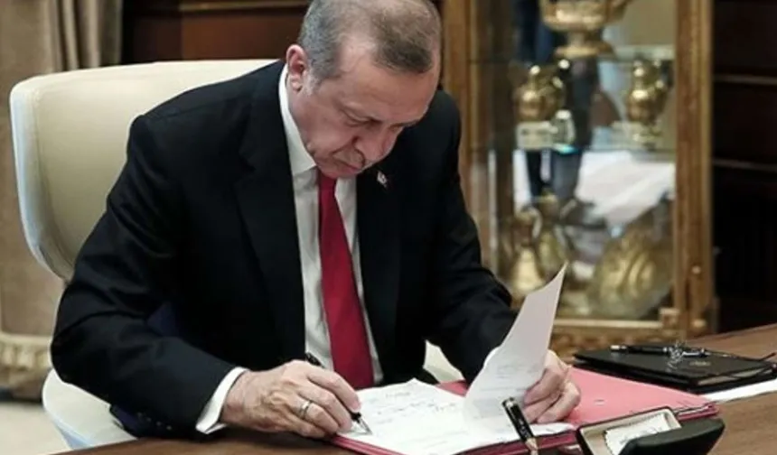 SPK Başkanı dahil görevden alma kararları 'Resmi'leşti
